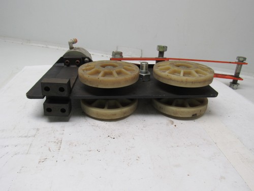 Carrello Push Pull Camion Bilanciatore Fascio Con Freno Vedi Descrizione - Foto 11 di 12