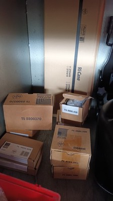 Rittal TS8800806 Aufrastmutter 20 Stück M6 für Schaltschrankbau Gehäusebau