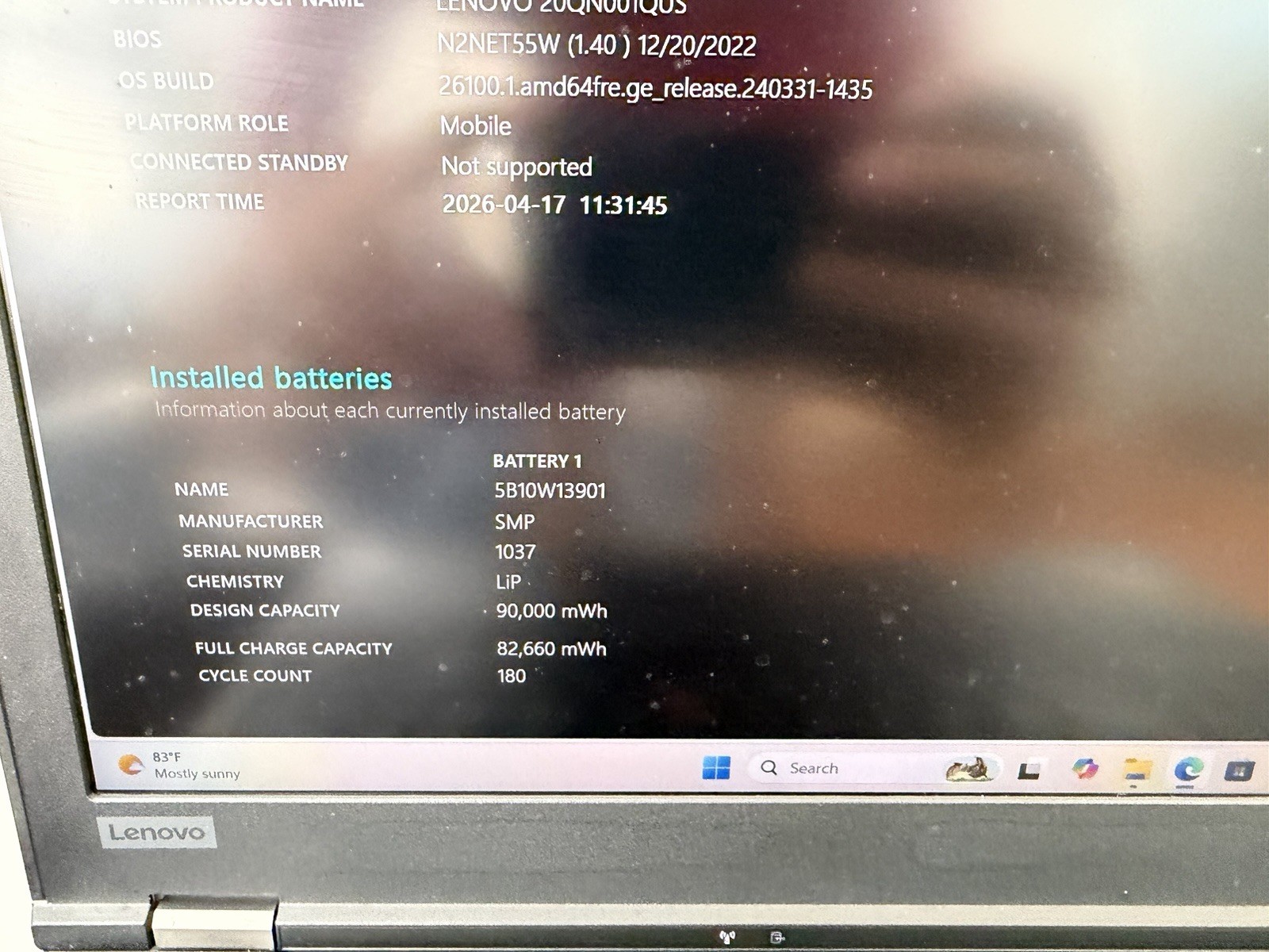 Lenovo ThinkPad P53 15.6, 15.6-Inch Laptop, with i7-9750H, 512gb SSD (Solid State Drive), Windows 11 Pro