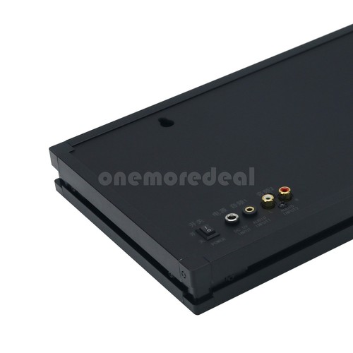 AS1000 Dot Full Color RGB Music Spectrum Display+Aluminum Shell KTV Rhythm Light - Afbeelding 26 van 26