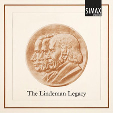 Ludvig Mathias Lindeman The Lindeman Legacy (CD) Album