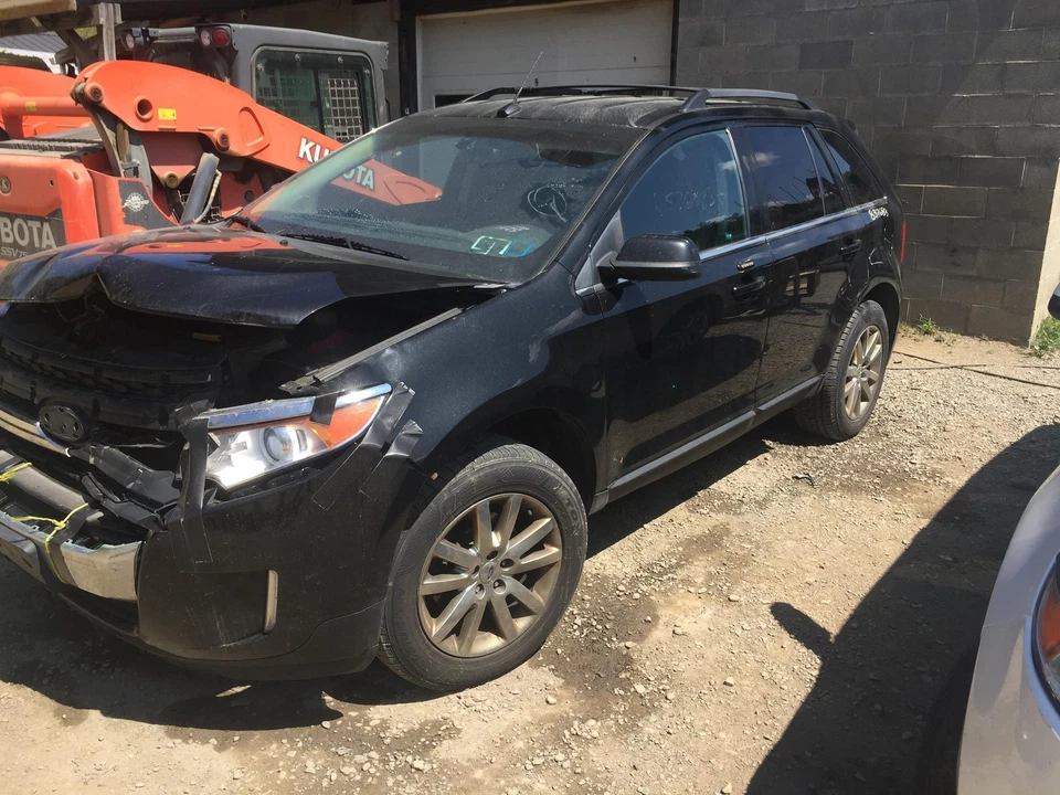 13 FORD EDGE Transfer Case (awd) Foto 3 de 4