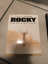 Rocky Collection | Sylvester Stallone | 5 Disc Box Set DVD