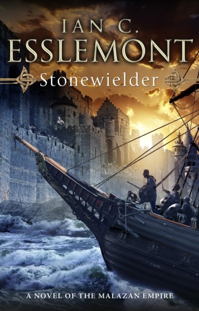 Stonewielder by Ian C Esslemont (Paperback Book)