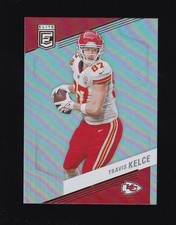 2023 Donruss Elite Travis Kelce #96 Kansas City Chiefs