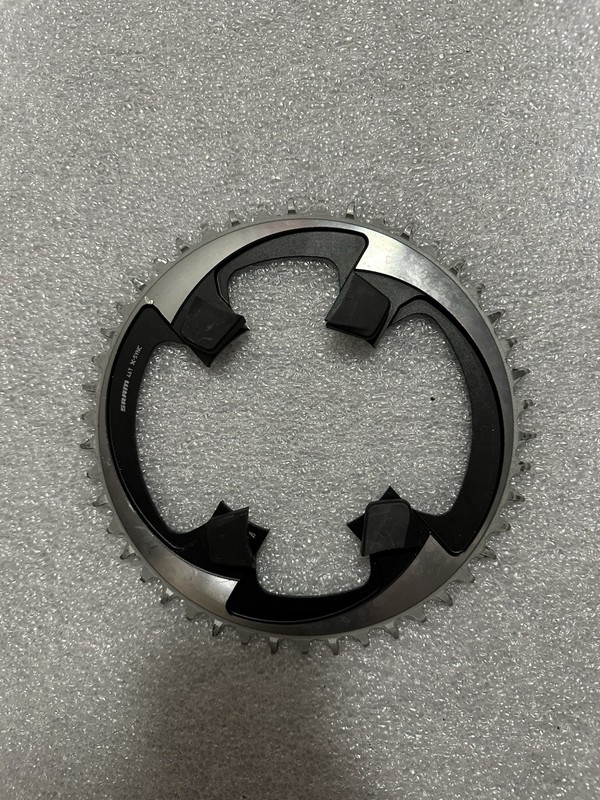 SRAM AXS 46T X-Sync Chainring