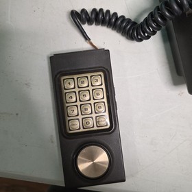 Mattel 2609 Intellivision Game Console - TESTED AND WORKING!