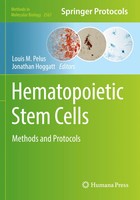 Hematopoietic Stem Cells Methods And Protocols Louis M. Pelus (U. A.) Buch Xi