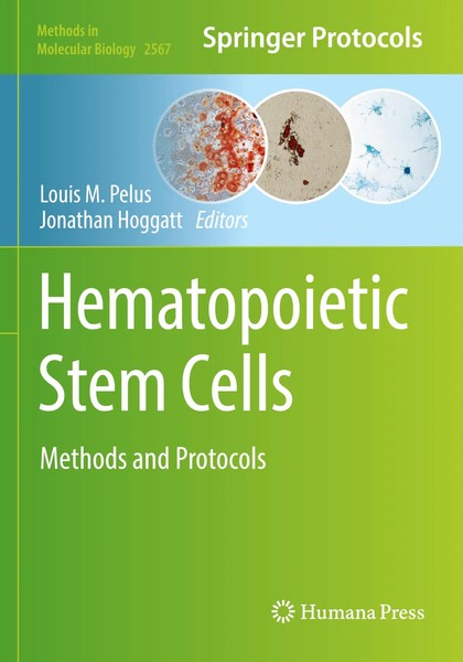 Hematopoietic Stem Cells Methods And Protocols Louis M. Pelus (U. A.) Buch Xi-image