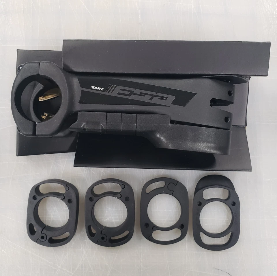 FSA NS SMR Stem 31.8mm ±6° Alloy – Road, Gravel, MTB – 90/100/110/120mm - Image 2 of 4