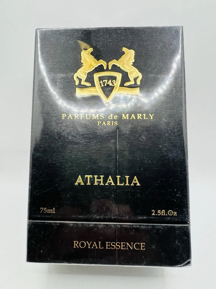 PERFUMES DE MARLY ATHALIA 75 ML ESENCIA REAL NUEVOS Y PRECINTADOS Foto 2 de 4