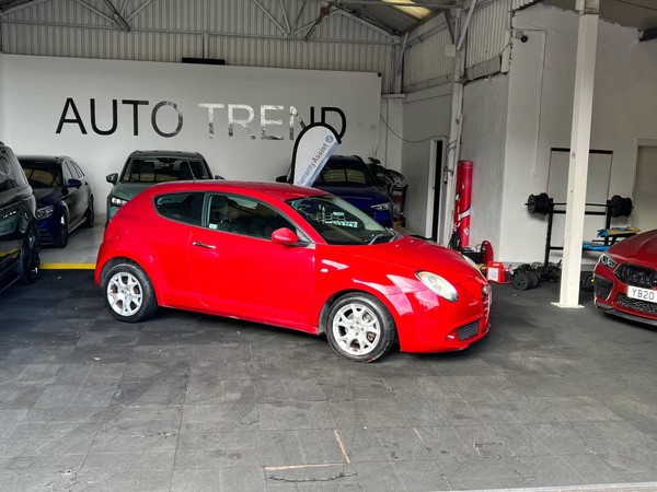 eBay - 2009 Alfa Romeo MiTo 1.6 JTDM L...