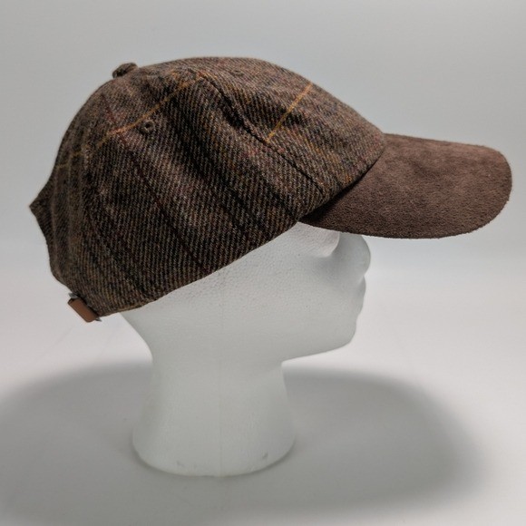 Pendleton Wool Plaid Adjustable Strap Baseball St… - image 2