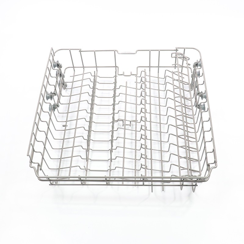Panier supérieur FM129760000724 pour lave-vaisselle Continental Edison et Curtiss en acier