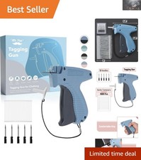 Professional Tagging Gun with 1008 Barbs - Perfect for Retail Stores  Boutiques