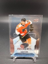 2016-17 Upper Deck Ice #124 Roman Lyubimov RC /1299