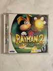 Rayman 2 - Dreamcast TESTED PLEASE READ