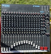 mixer audio Soundcraft