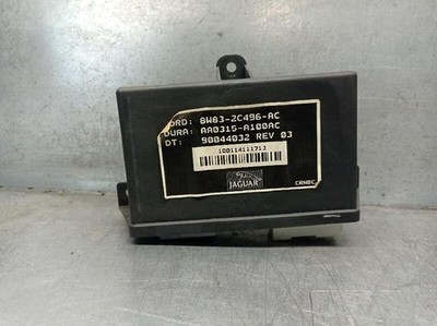 8W832C496AC 5274061 elektronikmodul JAGUAR XF I X250 3.0 D 2008
