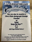 2026 Topps Series 2 Yandel Base (RAW)