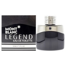 Mont Blanc Legend by Mont Blanc for Men - 1 oz EDT Spray