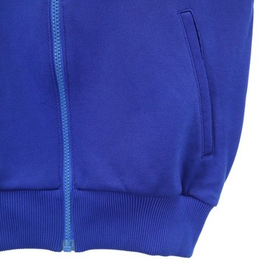adidas 70s Vintage Descente West German tag Track jacket S blue