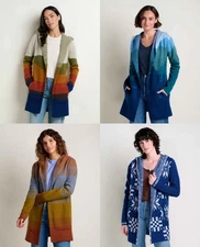 Toad&Co Merino Heartfelt Hoodie (Select Size/Color)