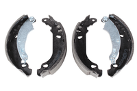 Bremsbackensatz Hinterachse FüR Dacia Renault Logan Sandero Clio Ii