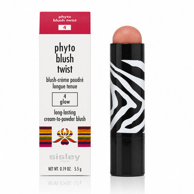 Sisley Phyto Blush Twist Cream to Powder 4 glow