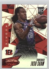 2015 Certified Rookies Mirror Red /99 Josh Shaw #155 0c4