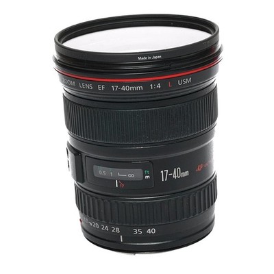 Canon EF 17-40mm/4 L USM gebraucht Objektiv