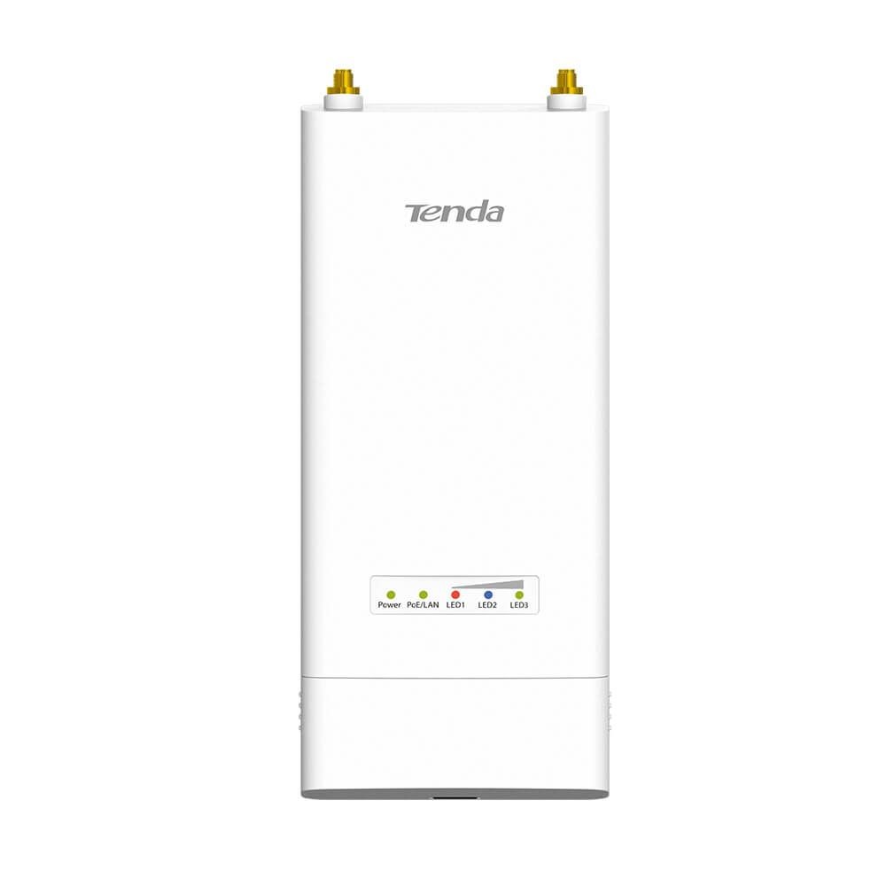 Sistema WiFi Outdoor Tenda B6 5GHz | Ideale per Videosorveglianza IP