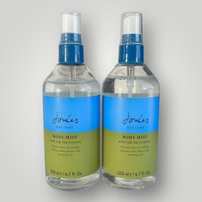 X2 Joules Ripe For The Picking 200ml Body Mist Spray Floral Fig Discontinued