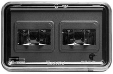 Truck-lite 37640c Led Projector Headlight 4x6 Rectangular Low Beam