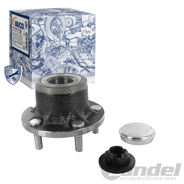 Vaico RADLAGER-SATZ Hinterachse Passend FüR Ford Tourneo Transit | V25-0472-image
