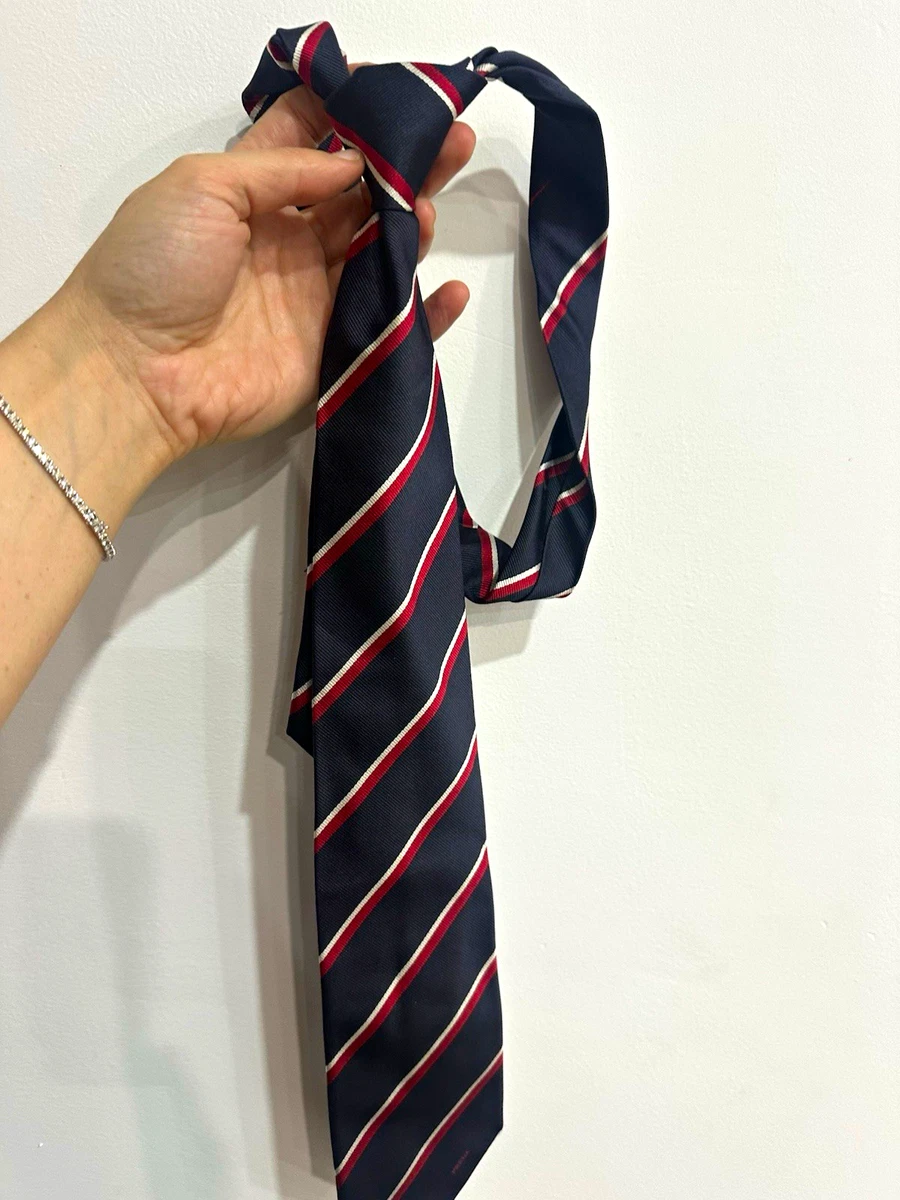 PRADA Tie Ties for Men for sale - eBay
