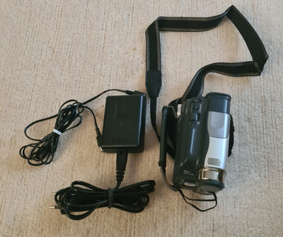 JVC Digital Video Kamera GR-D23E