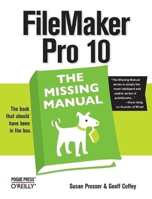 FileMaker Pro 10 - 9780596154233