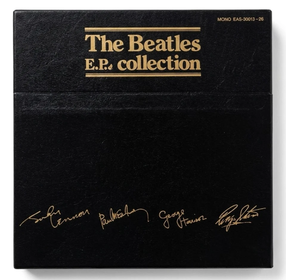 beatles ep collection products for sale | eBay