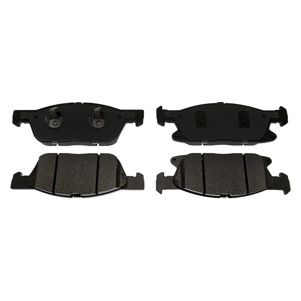 Pastillas de freno delanteras y traseras de cerámica Ford Edge R-Line 2019 2017 2016 2015 Foto 3 de 4