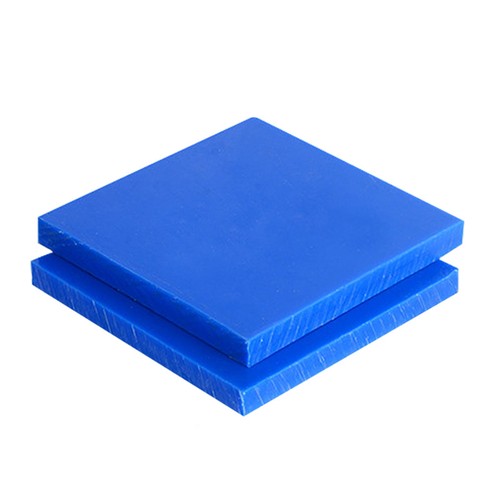 Blau Guss Nylon Kunststoffplatte Polyamid PA6 MC901 Platten Stärke 2mm - 30mm - Picture 2 of 10