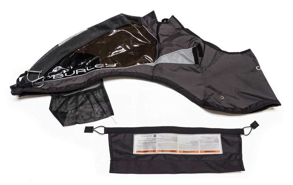 Burley FLOOR - SIDE PANELS FOR CUB 2013 - PRESENT - Single 31990₽