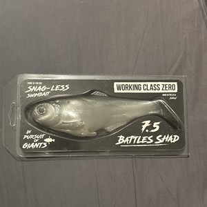 Working Class Zero Battle Shad | eBay