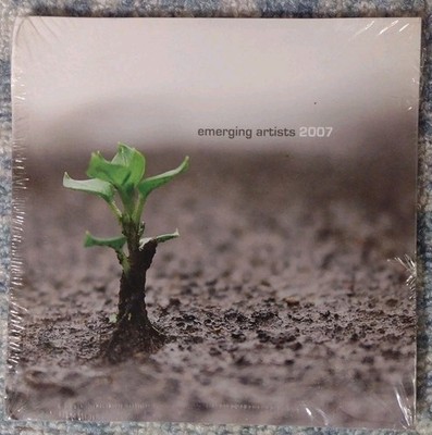 103.7 The Mountain ''Emerging Artists 2007'' CD KMTT FM Seattle Promo NEW SEALED!