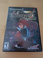 Disgaea 2 CIB Sony PlayStation 2