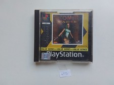 Tomb Raider 1 sur Playstation PS1 et PS2 bien lire