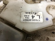 Pompe à essence Peugeot 108