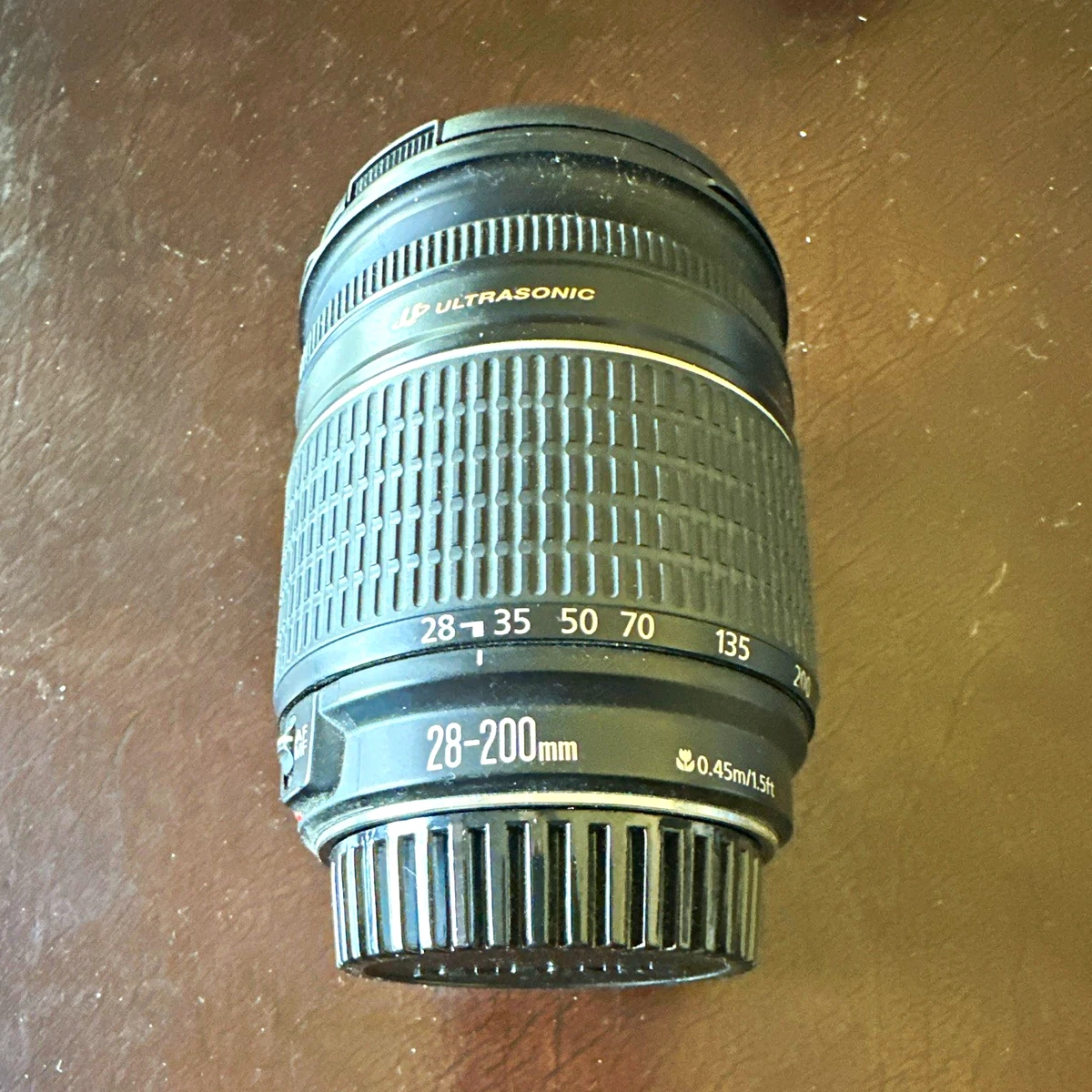 Canon EF 28-200mm Focal Camera Lenses for sale | eBay