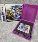 Megaman Mega Man Xtreme 1 Nintendo Game Boy & Color GB GBC, tested, manual