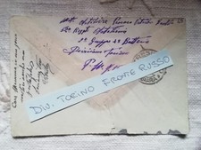 Armir Posta Militare 2gm Regio Esercito Seconda Guerra Mondiale Fronte Russo